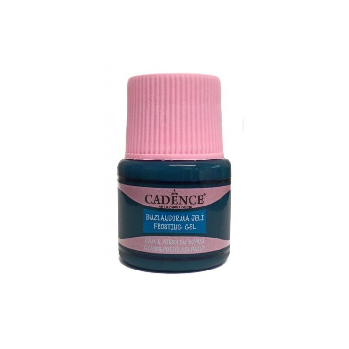FROSTIN GEL Turquesa
